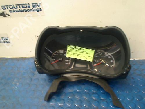 Used Instrument cluster Instrument cluster 11324081 11324081