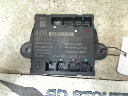 Used Control unit Control unit 13488573 13488573