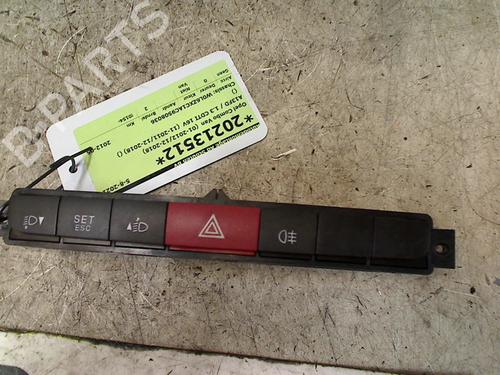 Warning switch OPEL COMBO Box Body/MPV (X12) 1.3 CDTI (B05) | BP13126101I22 