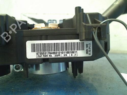 Steering column stalk FIAT FIORINO Box Body/MPV (225_) 1.3 D Multijet (225BXD1A, 225BXB1A, 225BXB11) | BP11325991I23 