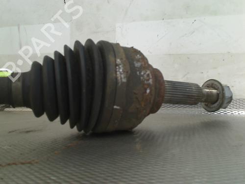 Left front driveshaft FORD TRANSIT CUSTOM V362 Van (FY, FZ) 2.0 EcoBlue | BP38462021M38 - Image 2