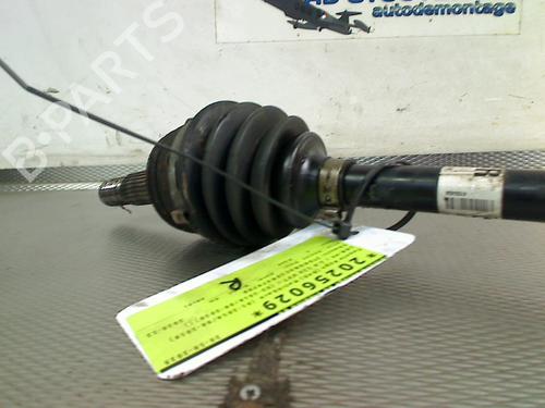 Right front driveshaft TOYOTA AYGO (_B4_) 1.0 VVTi (KGB40) | BP30747760M39