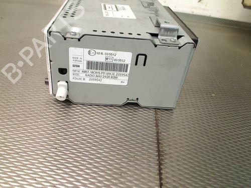 Electronic module FORD FIESTA VI (CB1, CCN) 1.0 | BP26233706M83 