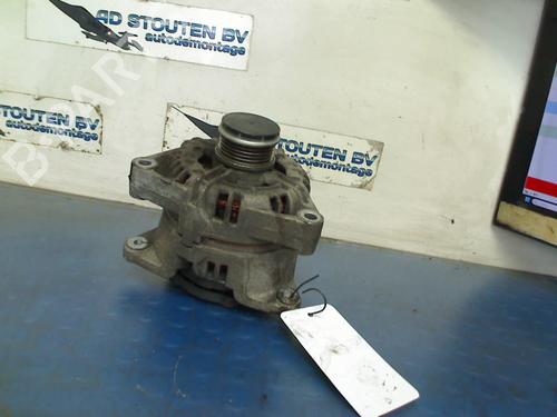Used Alternator OPEL CORSA D (S07) 1.4 (L08, L68) (100 hp) 24606049