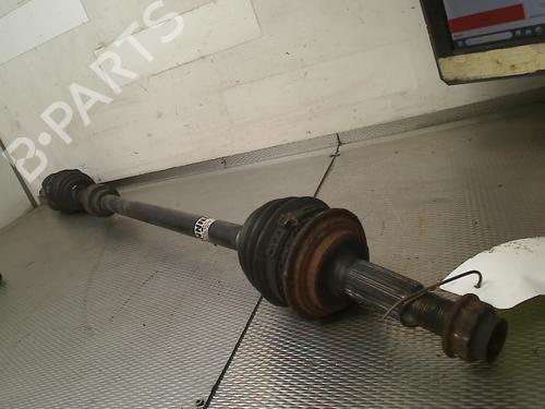 Used Right front driveshaft TOYOTA YARIS (_P9_) 1.33 VVT-i (NSP90_, NSP90R) (100 hp) 31695348