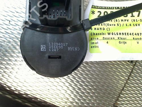Headlight switch OPEL AGILA B (H08) 1.0 (F68) | BP36353739I24  - Image 5