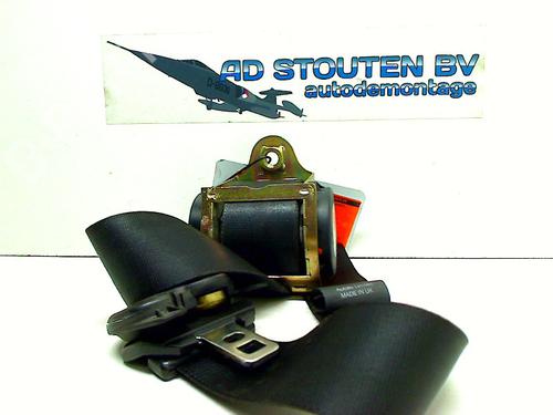 Cinturón de seguridad delantero derecho MINI MINI (R50, R53) Cooper (116 hp) 11304453
