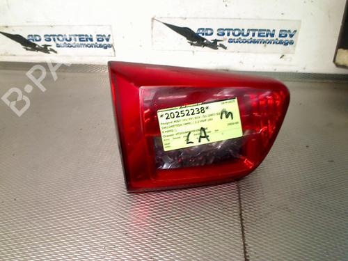 Used Left taillight PEUGEOT 4007 (VU_, VV_) 2.2 HDi (156 hp) 31306730