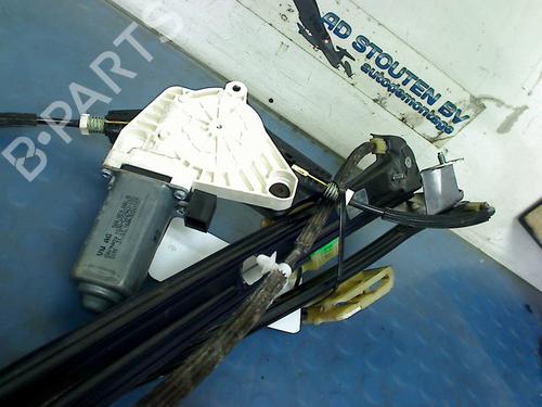 Front left window mechanism VW GOLF VII (5G1, BQ1, BE1, BE2) 1.4 TSI | BP19275837C22