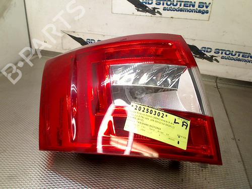 Rückleuchte Links für SKODA OCTAVIA III Combi (5E5, 5E6) 1.2 TSI (105 hp) 28173010