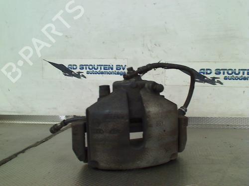 Left front brake caliper AUDI A3 (8P1) 1.8 TFSI | BP28491491M105