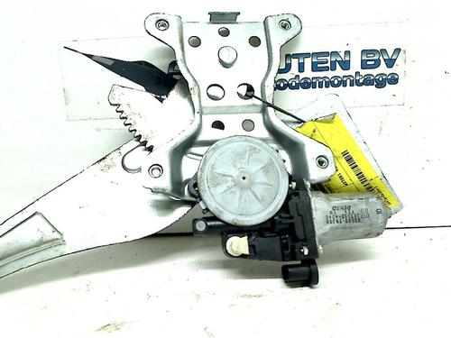 Rear left window mechanism SUZUKI SX4 (EY, GY) 1.6 VVT (RW416, YA21S) | BP11295927C24 