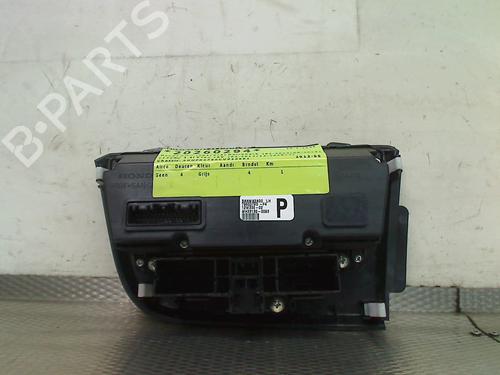 Climate control HONDA CIVIC IX (FK) 1.4 i-VTEC (FK1) | BP39403837I5 - Image 4
