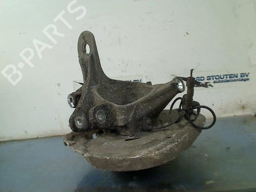 Used Left rear steering knuckle Left rear steering knuckle BMW 5 Touring (F11) M 550 d xDrive (381 hp) 33466594 33466594