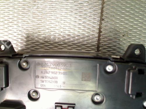 Switch MERCEDES-BENZ CLA (C118) CLA 250 e (118.386) | BP31256732I30