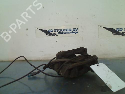 Used Left rear brake caliper MERCEDES-BENZ SPRINTER 3,5-t Van (B906) 313 CDI (906.631, 906.633, 906.635, 906.637) (129 hp) 28166661