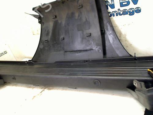 Rear bumper PEUGEOT BOXER Van 2.0 BlueHDi 110 | BP11265110C8 