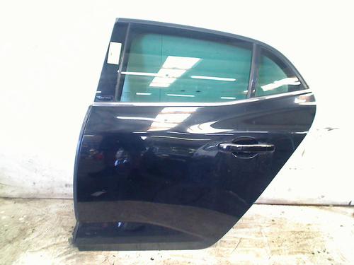 Used Left rear door Left rear door RENAULT MEGANE IV Hatchback (B9A/M/N_) 1.6 TCe 205 (B9MV) (205 hp) 39668199 39668199