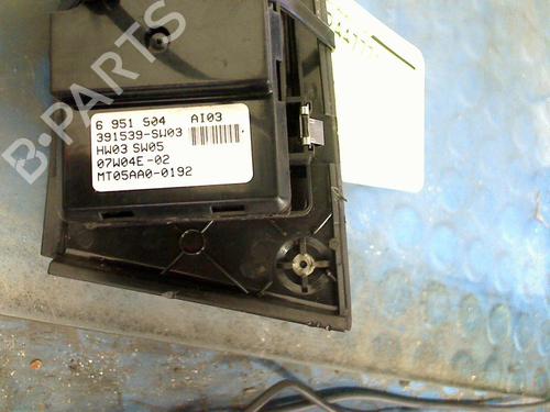 Left front window switch BMW 5 Touring (E61) 525 d | BP22133342I27 