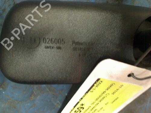Rear mirror TOYOTA YARIS (_P13_) 1.3 (NSP130_, NSP130) | BP11324535I6 