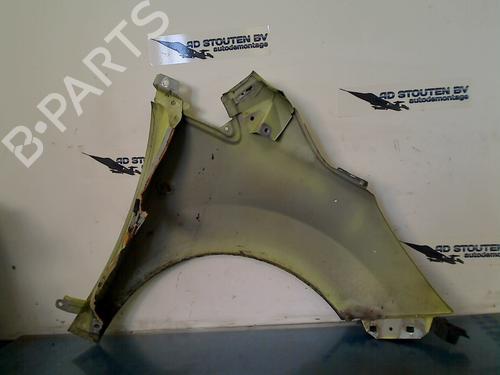 Left front fenders FORD KA (RU8) 1.2 | BP15226860C41 