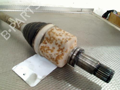 Left front driveshaft FORD FIESTA VI (CB1, CCN) 1.0 | BP29299829M38 