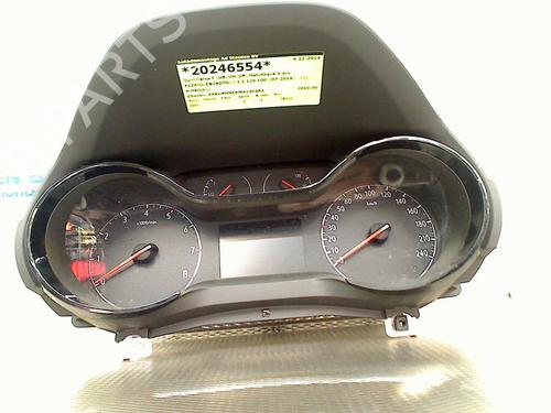 Display monitor OPEL CORSA F (P2JO) 1.2 (68) | BP24606073C48 