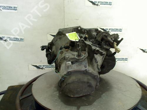 Used Gearbox PEUGEOT 5008 (0U_, 0E_) 1.6 16V (120 hp) 31942174