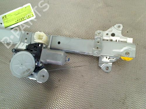 Front left window mechanism NISSAN MICRA V (K14) 0.9 IG-T | BP31014610C22