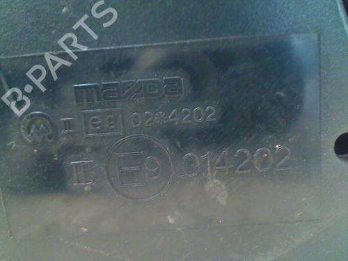 Right mirror MAZDA 2 (DY) 1.4 CD | BP11299902C27 