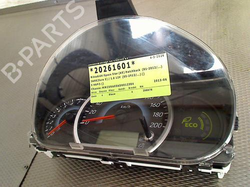Instrument cluster MITSUBISHI MIRAGE / SPACE STAR VI Hatchback (A0_A) 1.0 (A05A) | BP39974875C47 - Image 2