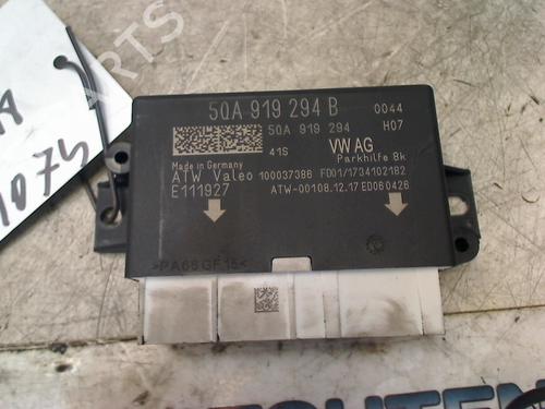 Elektronisk modul VW GOLF VII (5G1, BQ1, BE1, BE2) 1.0 TSI (110 hp) 11319417