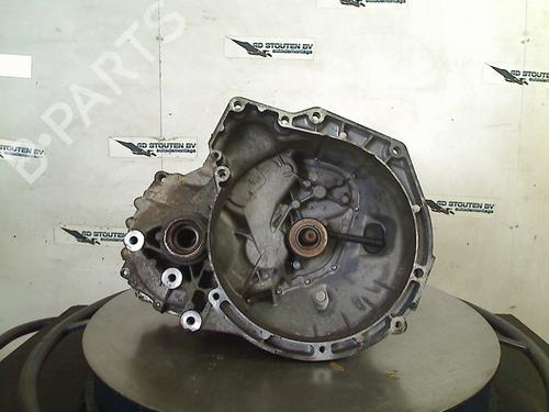 Gearkasse FORD TRANSIT COURIER B460 Box Body/MPV 1.5 EcoBlue (100 hp) 29418259