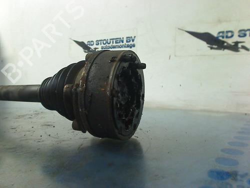 Left front driveshaft AUDI A3 Sportback (8PA) 1.4 TFSI | BP16222582M38 