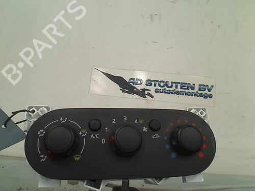 Used Climate control OPEL VIVARO B Van (X82) 1.6 CDTI (05) (120 hp) 18918667