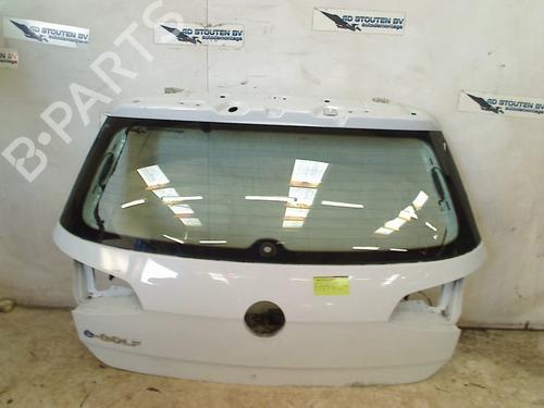 Used Tailgate VW GOLF VII (5G1, BQ1, BE1, BE2) e-Golf (115 hp) 28292673