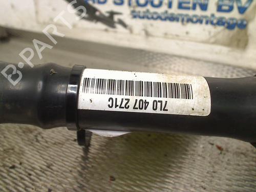 Right front driveshaft PORSCHE CAYENNE (9PA) 3.2 | BP30932110M39