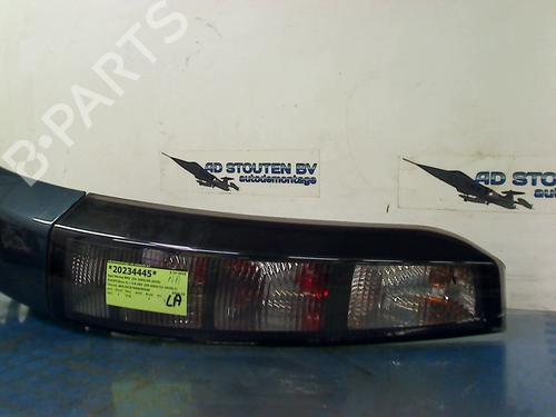 Left taillight OPEL MERIVA A MPV (X03) 1.6 (E75) | BP21789488C34 