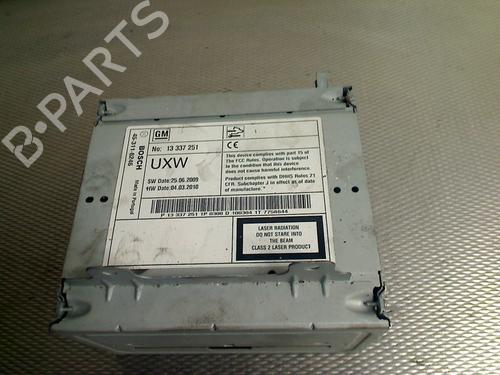 Electronic module OPEL ASTRA J (P10) 1.6 (68) | BP31829142M83