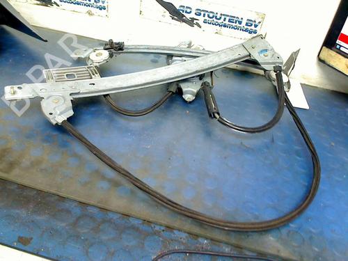 Used Front right window mechanism OPEL TIGRA TwinTop (X04) 1.4 (R97) (90 hp) 24887160