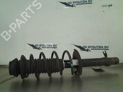 Used Right front shock absorber CITROËN C1 II (PA_, PS_) 1.0 VTi 72 (72 hp) 30407560