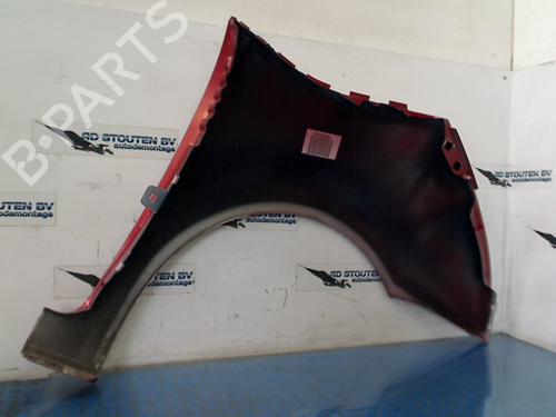 Left front fenders CITROËN C4 Grand Picasso I (UA_) 1.6 VTi 120 | BP12588114C41 