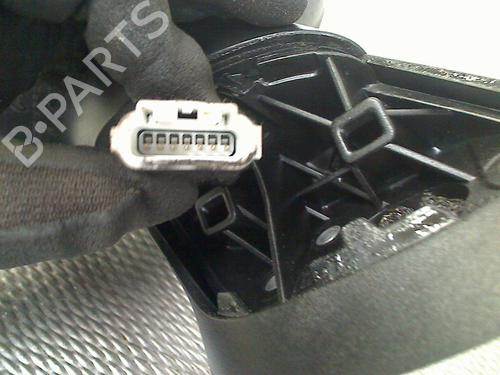 Right mirror FIAT PUNTO EVO (199_) 1.3 D Multijet | BP25754646C27 