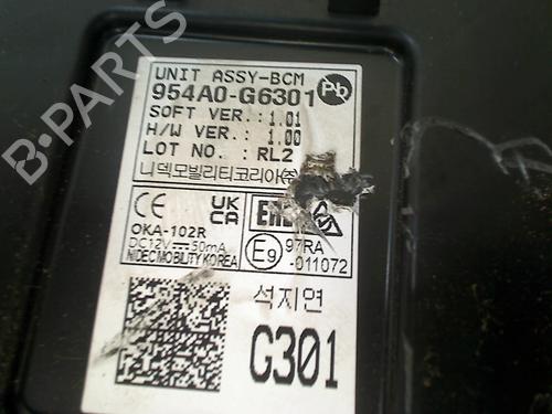 Control unit KIA PICANTO III (JA) 1.0 | BP39948628M11 - Image 4