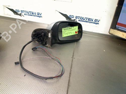 Used Right mirror PEUGEOT 307 CC (3B) 2.0 16V (136 hp) 31137849