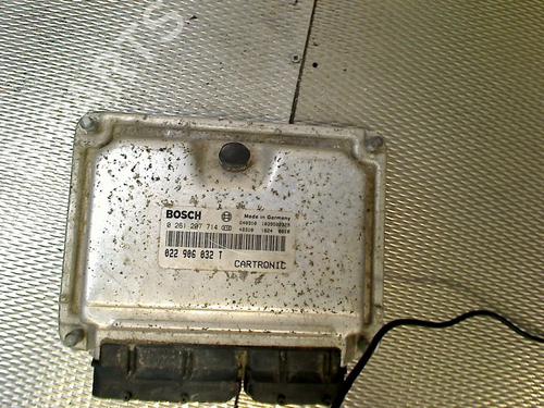 Engine control unit (ECU) PORSCHE CAYENNE (9PA) 3.2 | BP38771286M57 - Image 4