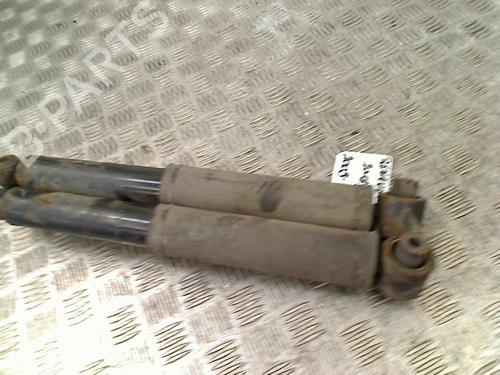 Right rear shock absorber RENAULT MEGANE III Coupe (DZ0/1_) 2.0 TCe (DZ0K) | BP13124296M19 