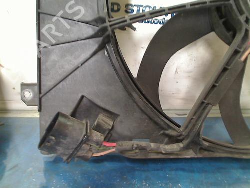 Fan SKODA OCTAVIA II Combi (1Z5) 1.2 TSI | BP15218011M128 