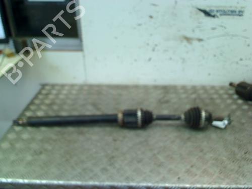 Used Right front driveshaft VOLVO C70 II Convertible (542) 2.4 i (170 hp) 11312206