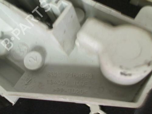 Left taillight BMW 1 (E87) 118 i | BP28382510C34 